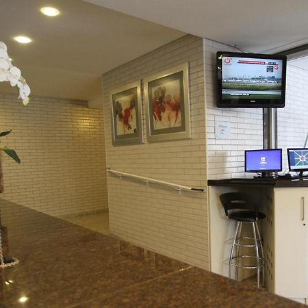 Hotel Confiance Batel Curitiba Ngoại thất bức ảnh