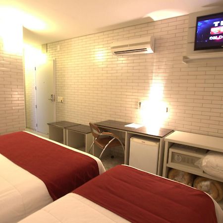Hotel Confiance Batel Curitiba Phòng bức ảnh