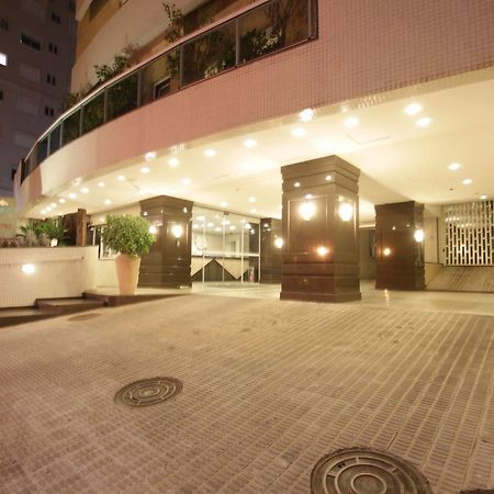 Hotel Confiance Batel Curitiba Ngoại thất bức ảnh