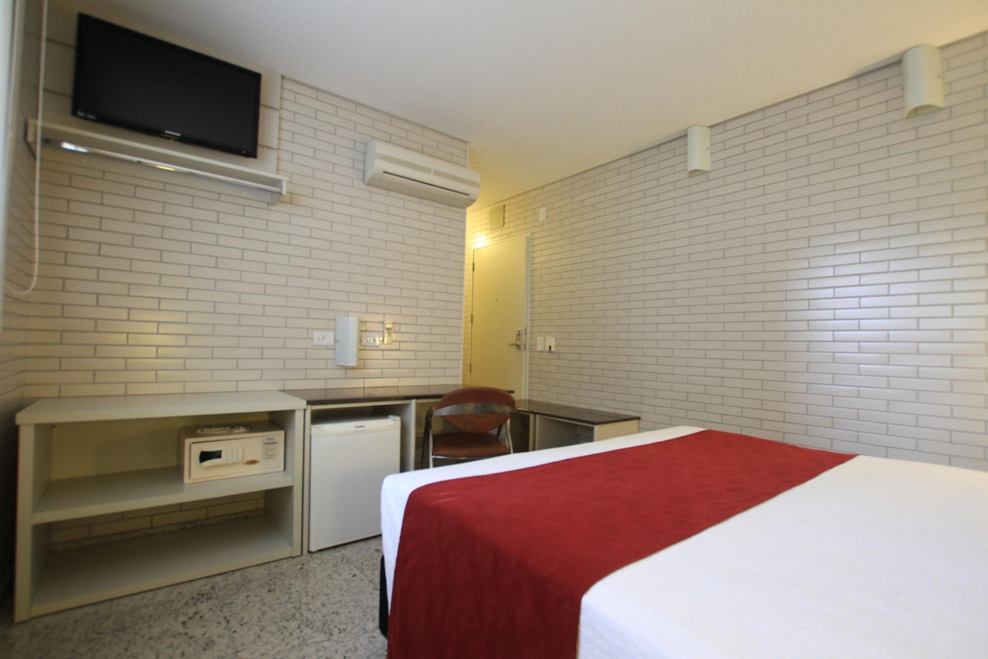 Hotel Confiance Batel Curitiba Ngoại thất bức ảnh