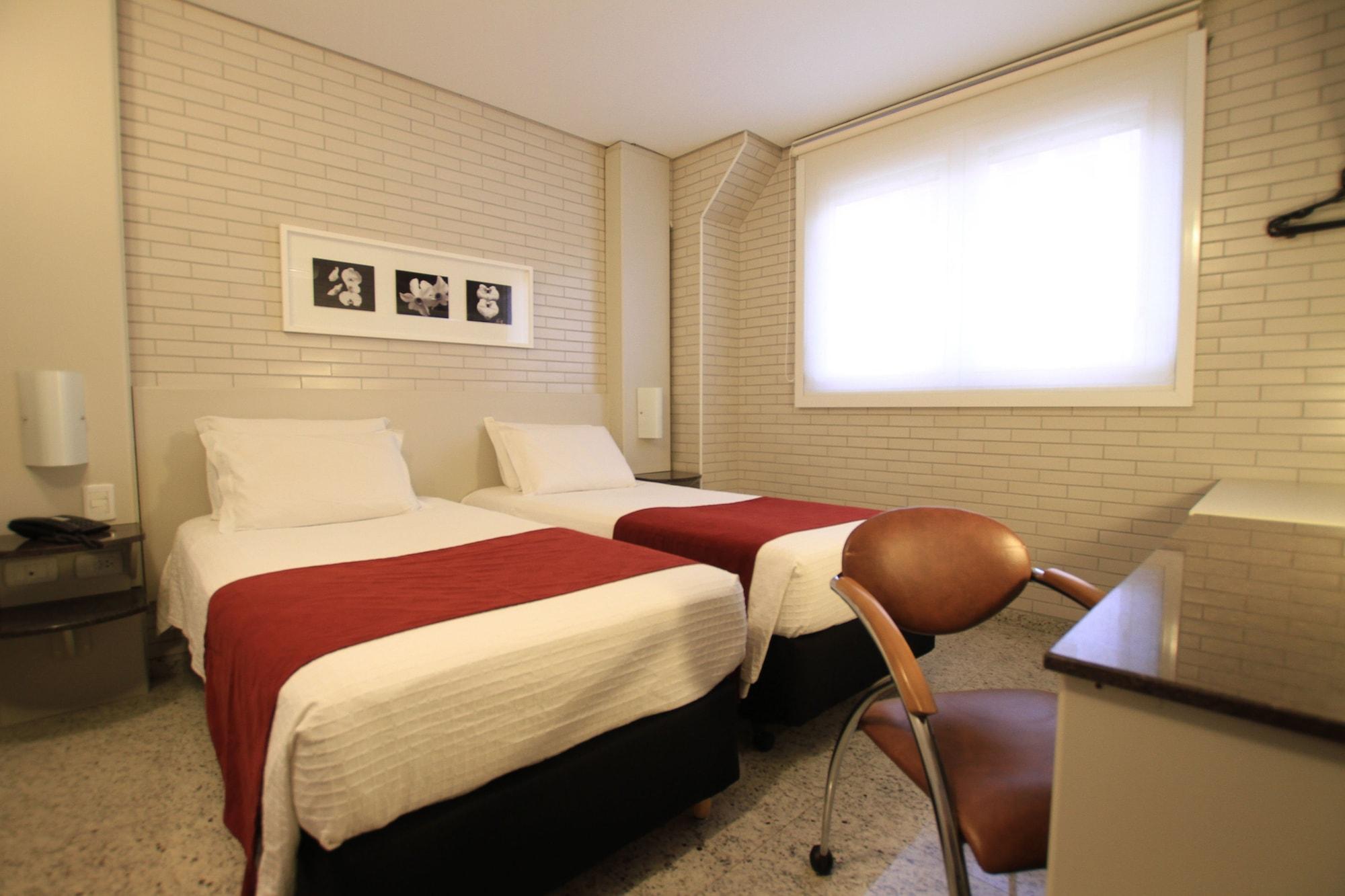 Hotel Confiance Batel Curitiba Ngoại thất bức ảnh