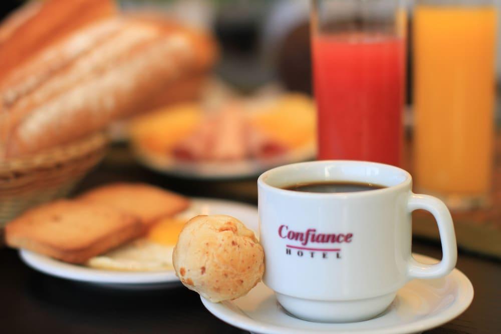 Hotel Confiance Batel Curitiba Ngoại thất bức ảnh