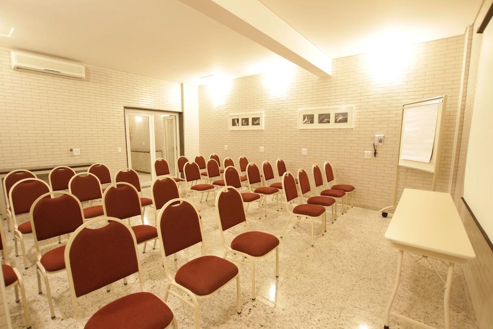 Hotel Confiance Batel Curitiba Ngoại thất bức ảnh