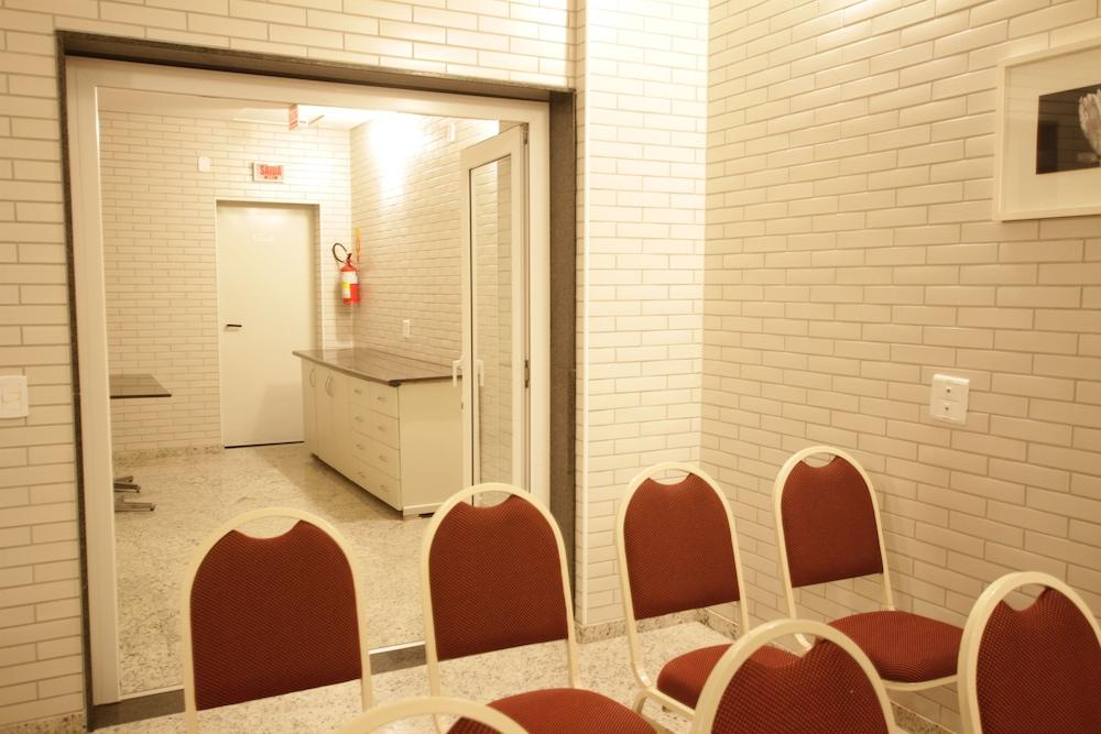 Hotel Confiance Batel Curitiba Ngoại thất bức ảnh