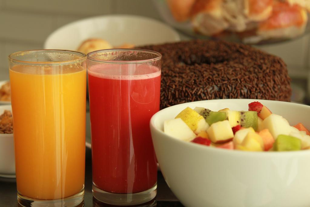 Hotel Confiance Batel Curitiba Ngoại thất bức ảnh