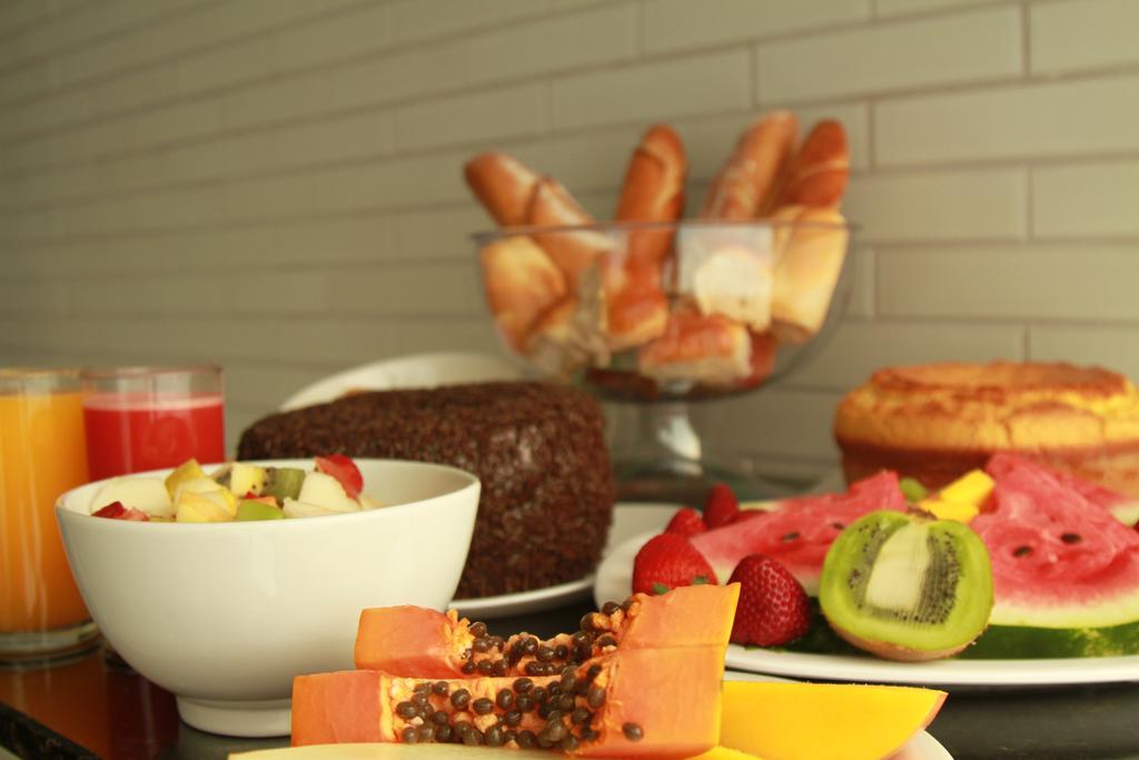 Hotel Confiance Batel Curitiba Ngoại thất bức ảnh