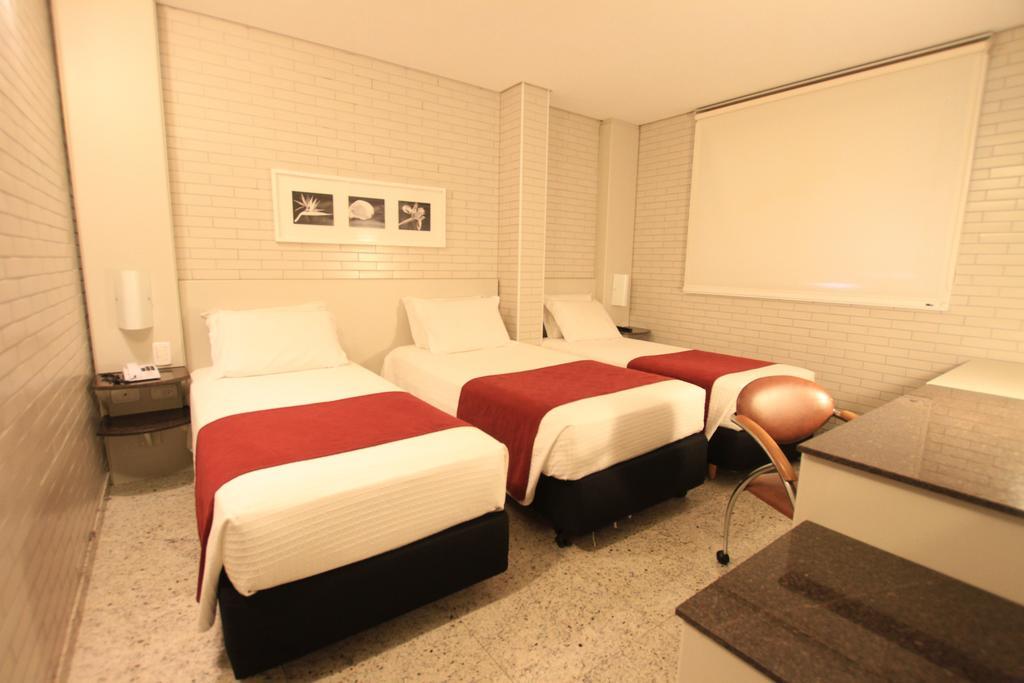 Hotel Confiance Batel Curitiba Ngoại thất bức ảnh