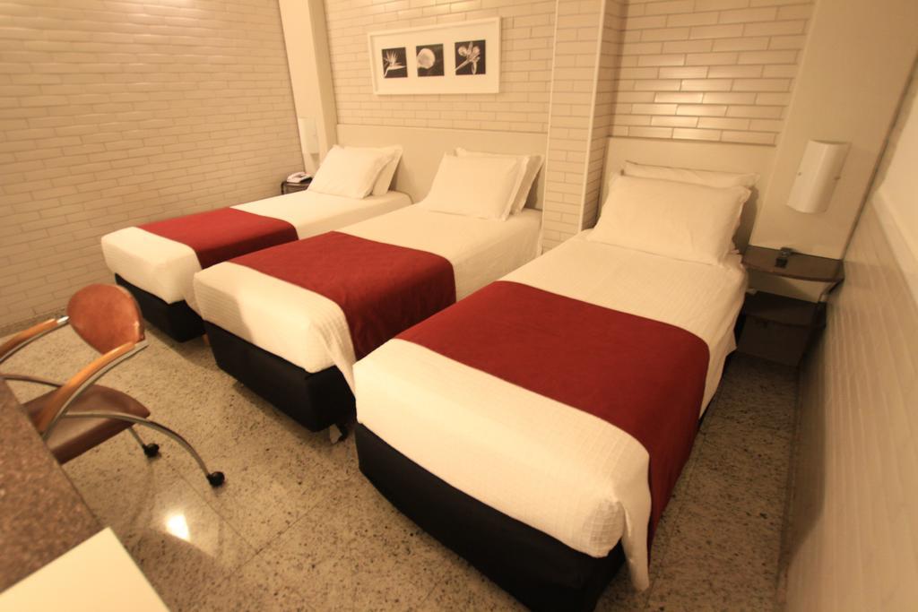 Hotel Confiance Batel Curitiba Phòng bức ảnh
