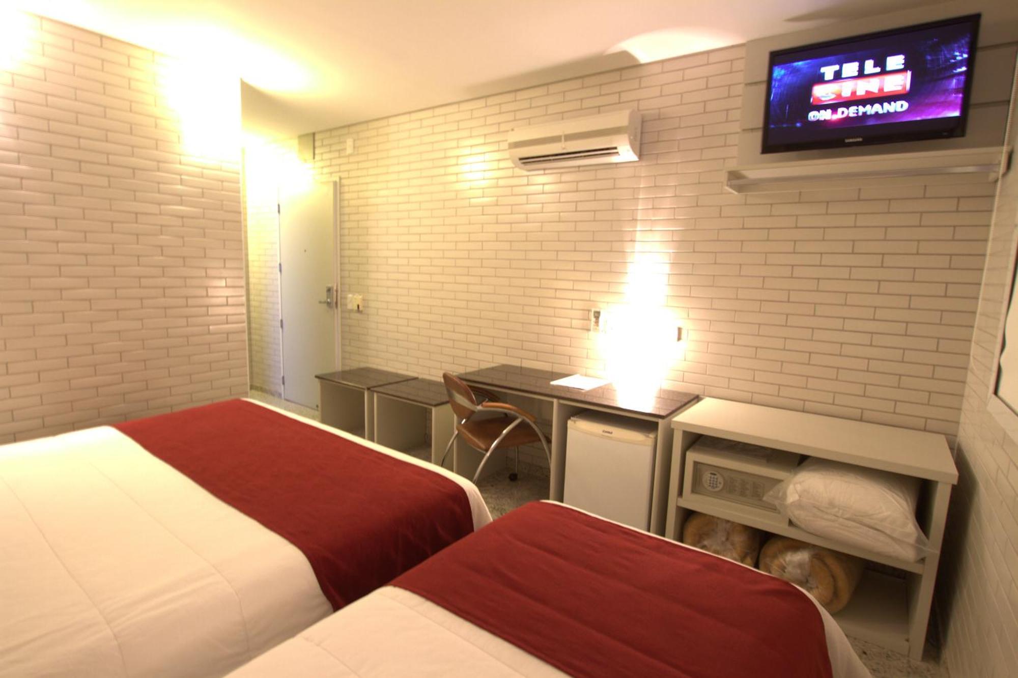 Hotel Confiance Batel Curitiba Phòng bức ảnh