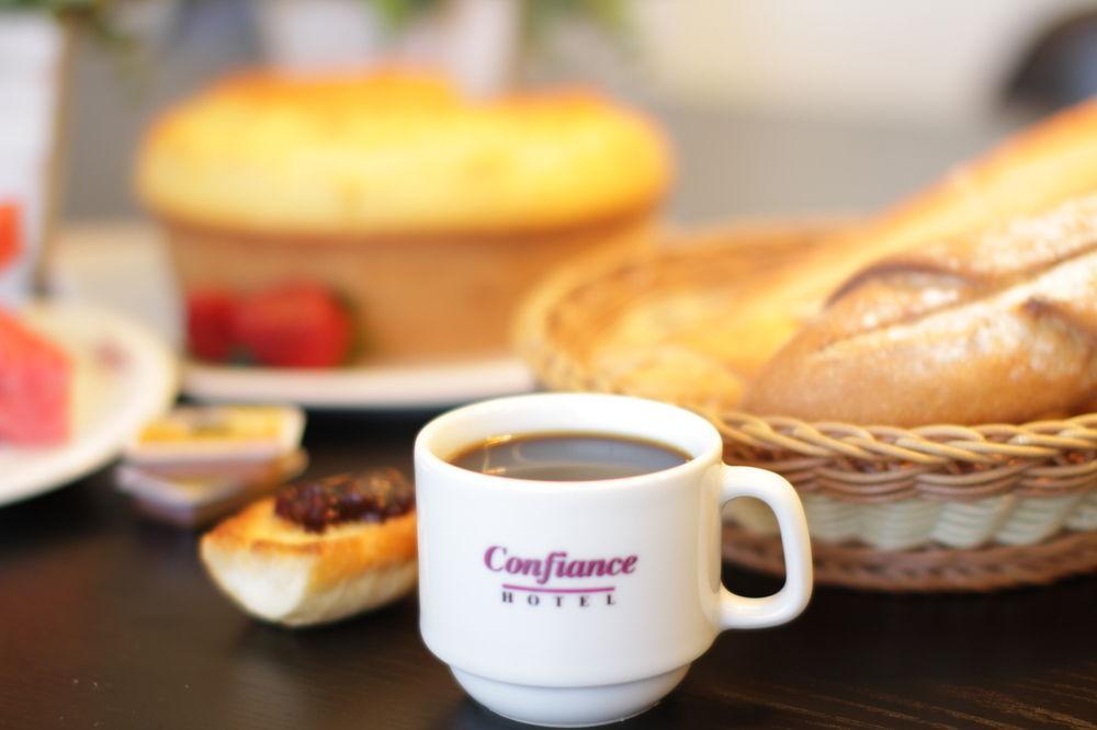 Hotel Confiance Batel Curitiba Ngoại thất bức ảnh