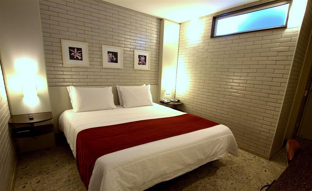 Hotel Confiance Batel Curitiba Ngoại thất bức ảnh