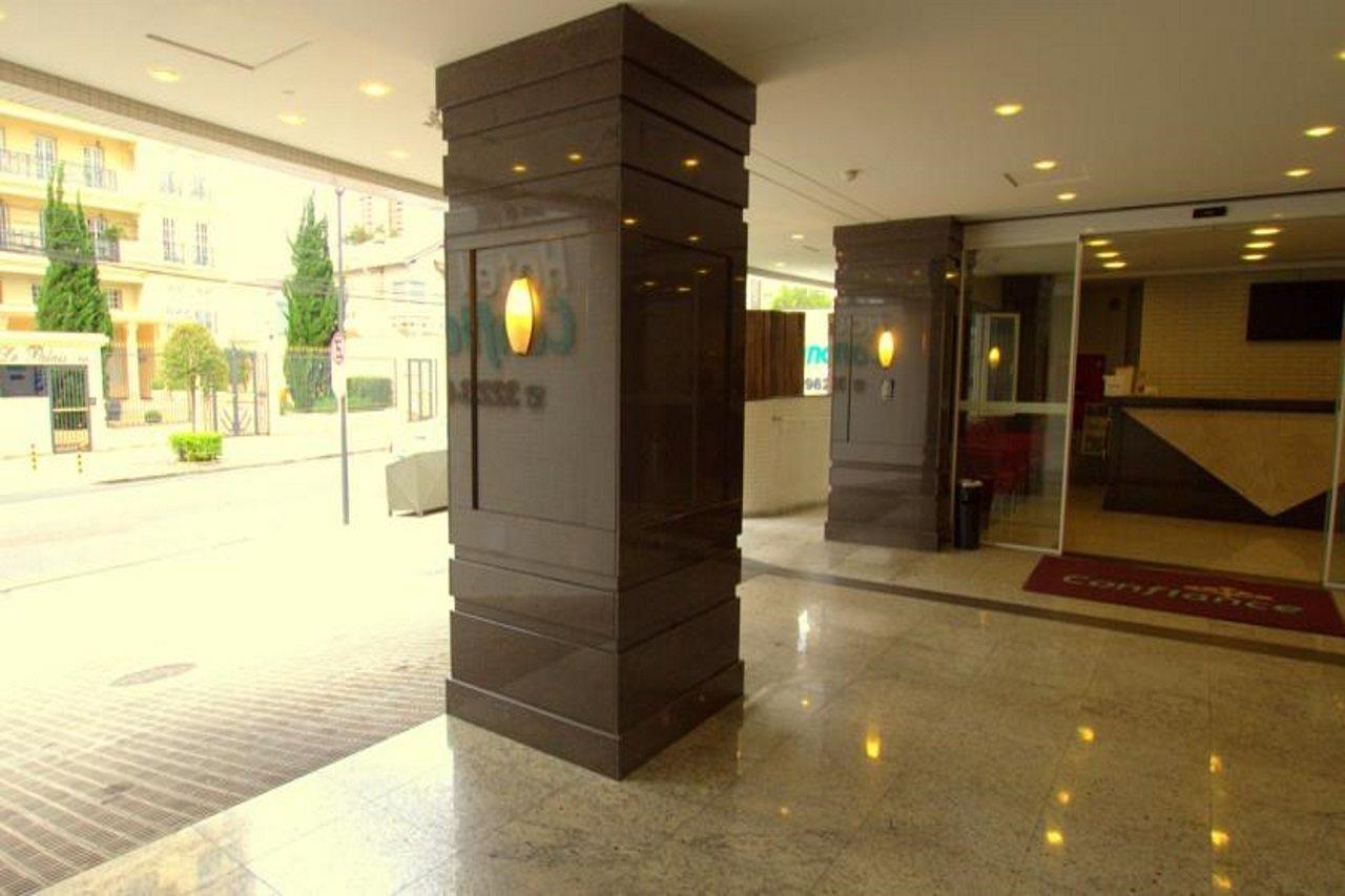 Hotel Confiance Batel Curitiba Ngoại thất bức ảnh