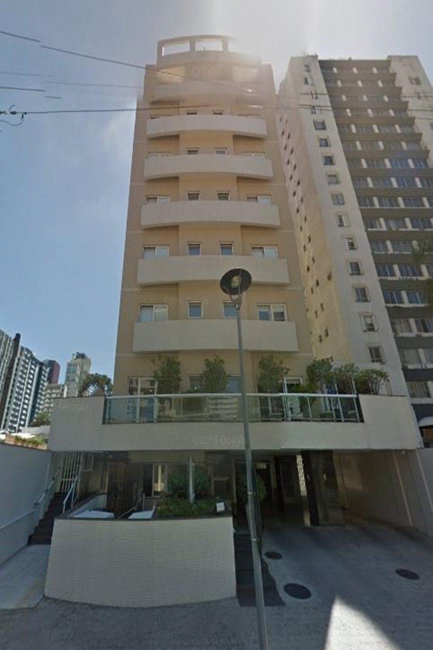Hotel Confiance Batel Curitiba Ngoại thất bức ảnh