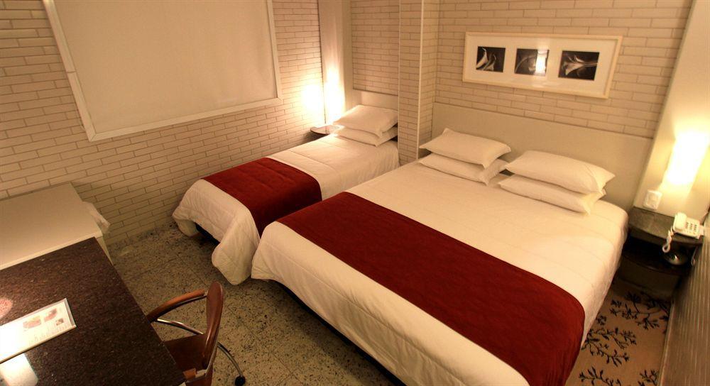 Hotel Confiance Batel Curitiba Ngoại thất bức ảnh