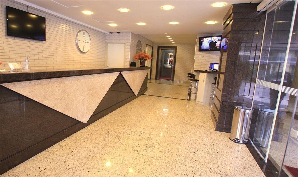 Hotel Confiance Batel Curitiba Ngoại thất bức ảnh