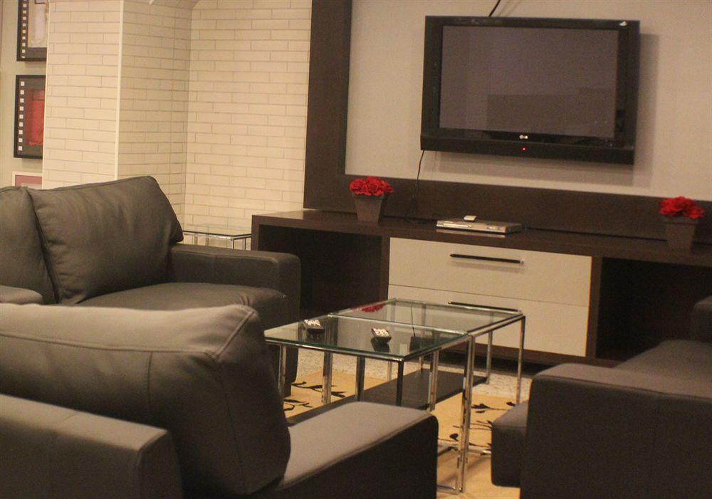 Hotel Confiance Batel Curitiba Ngoại thất bức ảnh