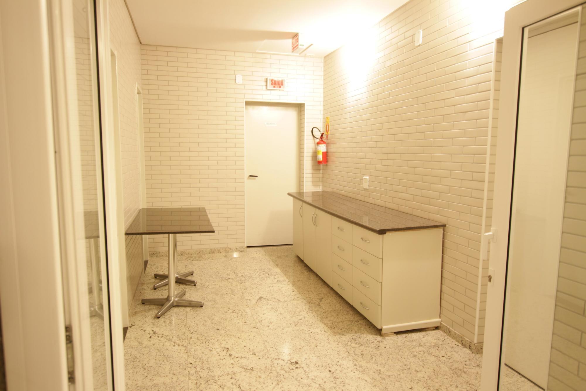 Hotel Confiance Batel Curitiba Ngoại thất bức ảnh