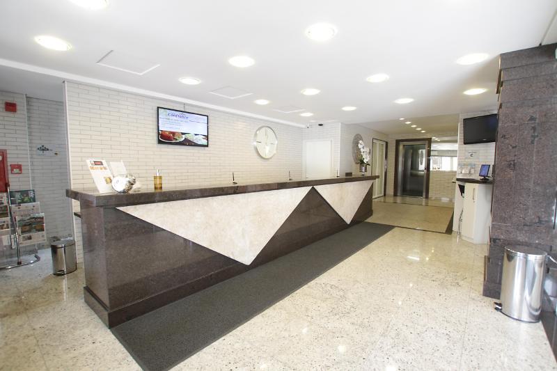 Hotel Confiance Batel Curitiba Ngoại thất bức ảnh