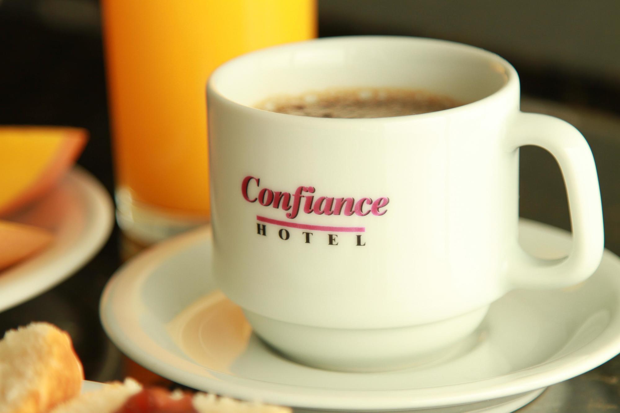 Hotel Confiance Batel Curitiba Ngoại thất bức ảnh
