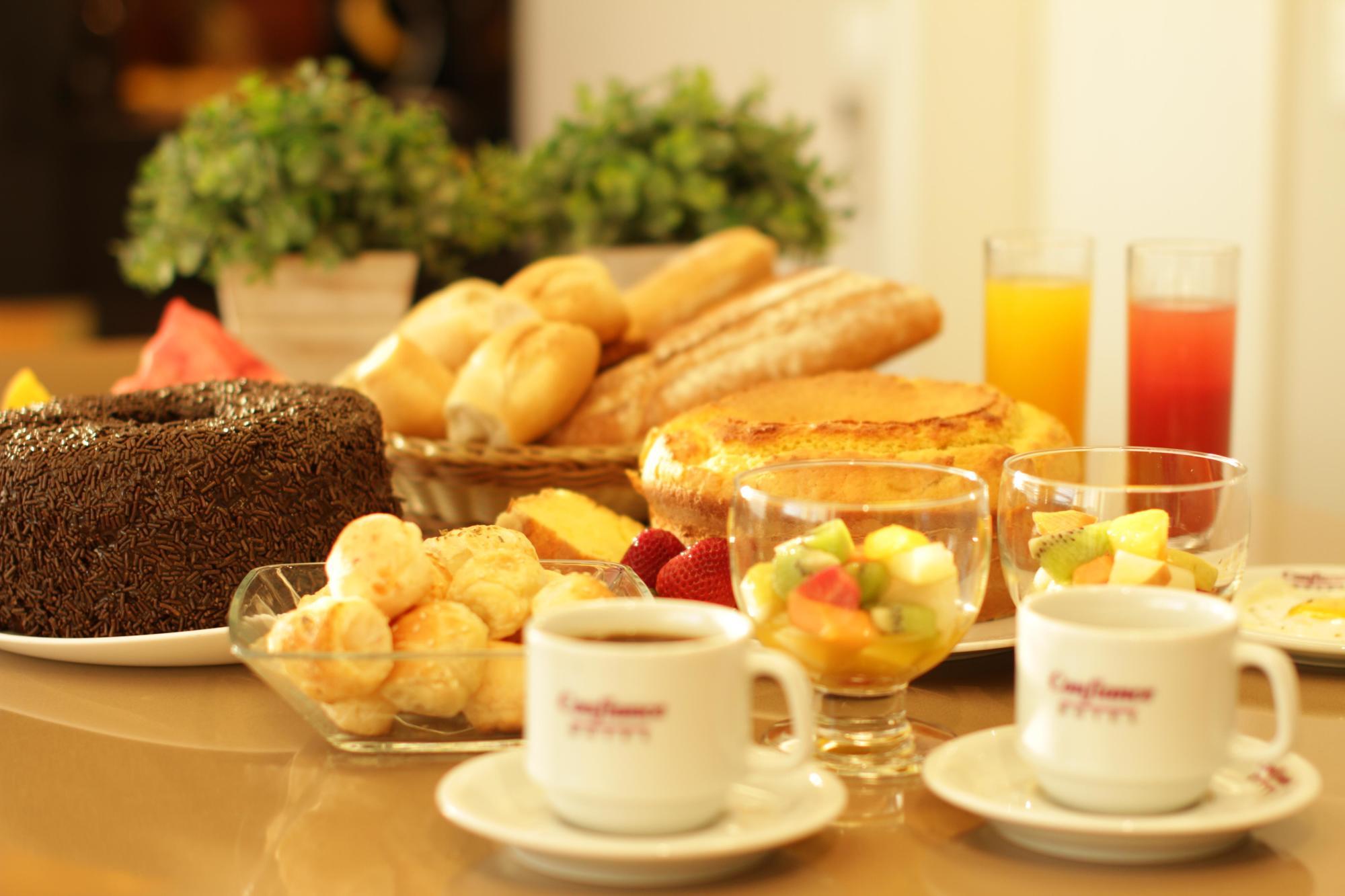 Hotel Confiance Batel Curitiba Ngoại thất bức ảnh