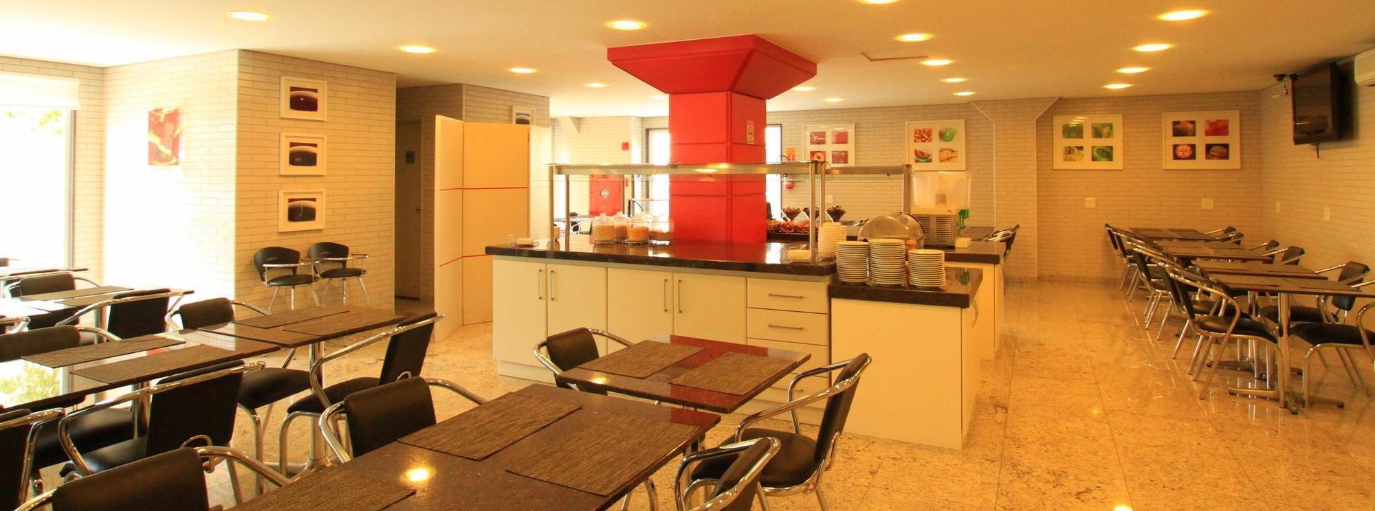 Hotel Confiance Batel Curitiba Ngoại thất bức ảnh
