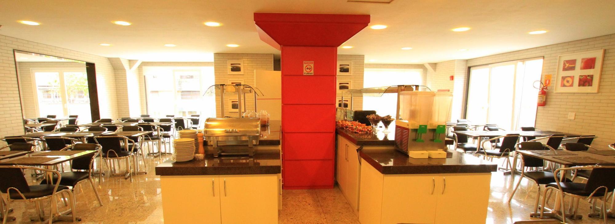 Hotel Confiance Batel Curitiba Ngoại thất bức ảnh