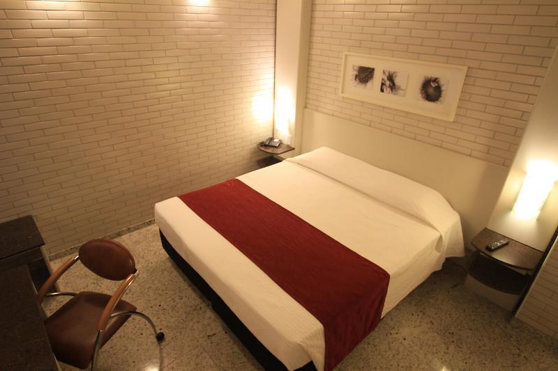 Hotel Confiance Batel Curitiba Ngoại thất bức ảnh