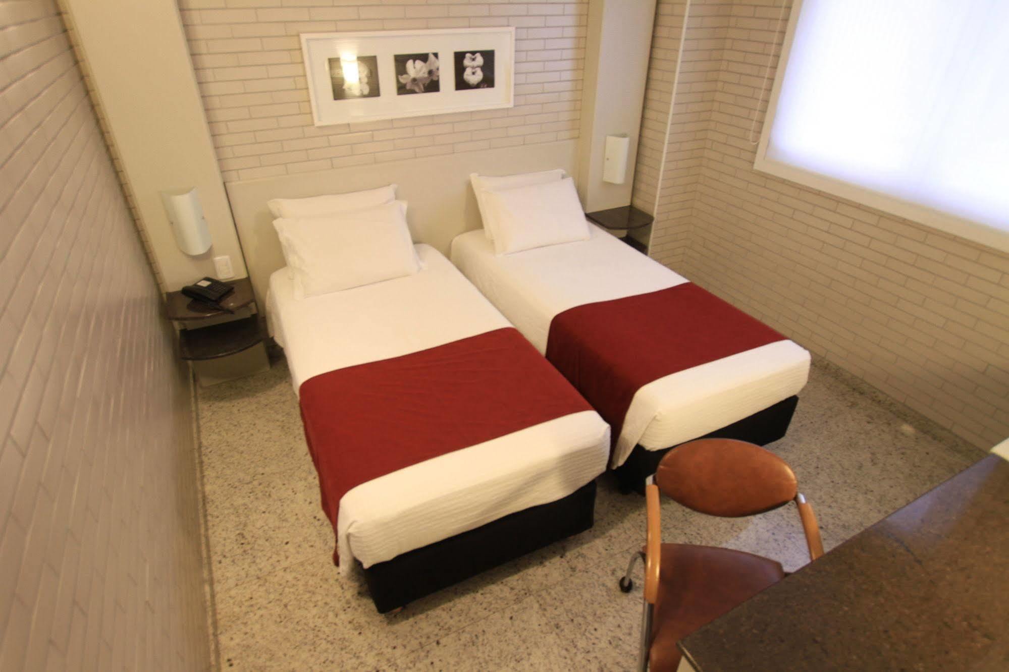Hotel Confiance Batel Curitiba Ngoại thất bức ảnh