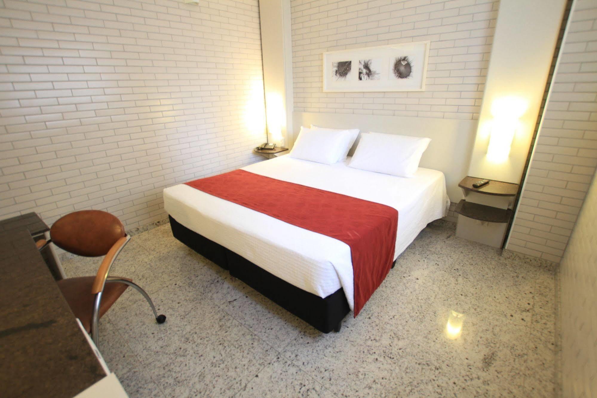 Hotel Confiance Batel Curitiba Ngoại thất bức ảnh
