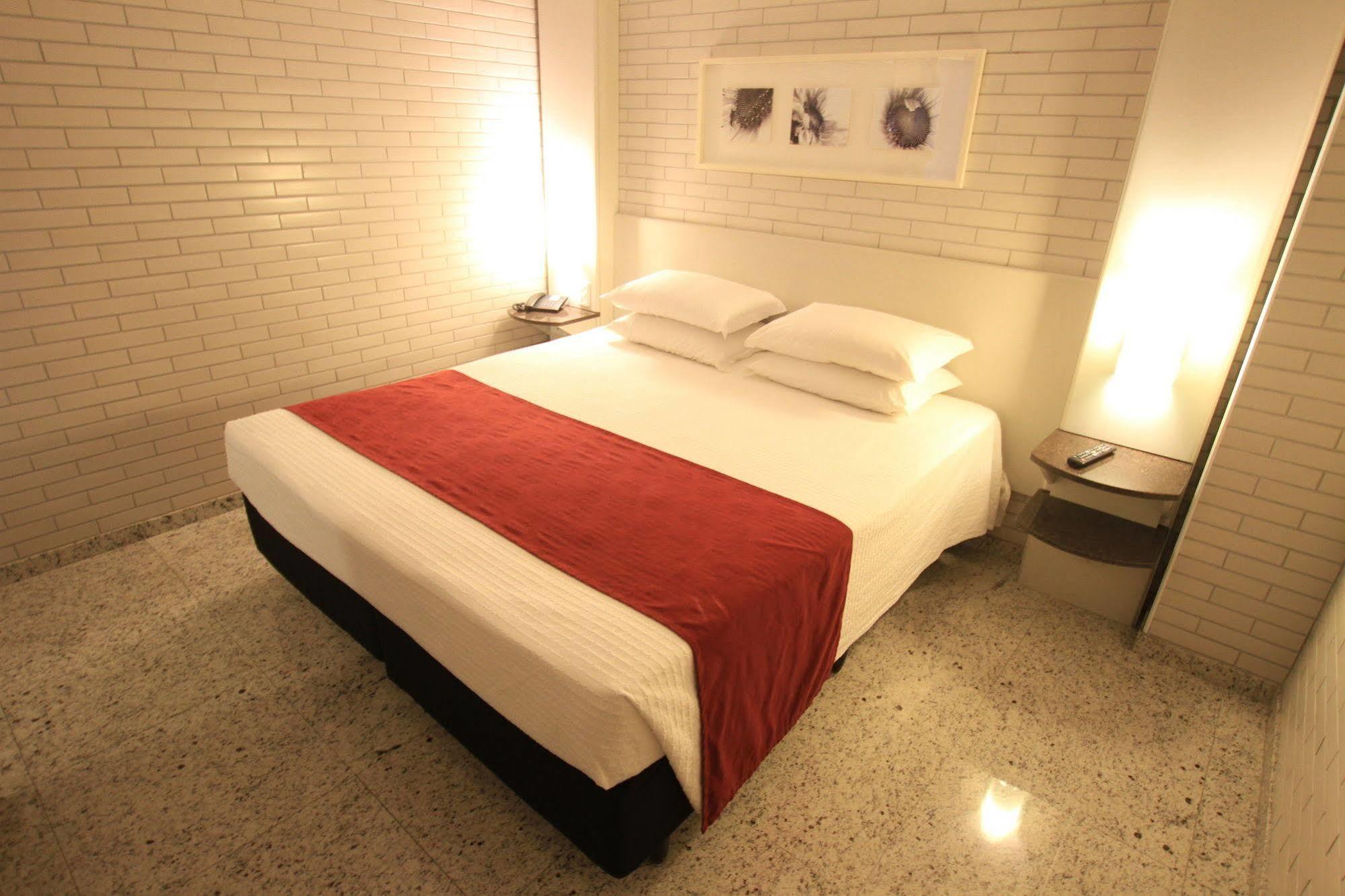 Hotel Confiance Batel Curitiba Ngoại thất bức ảnh