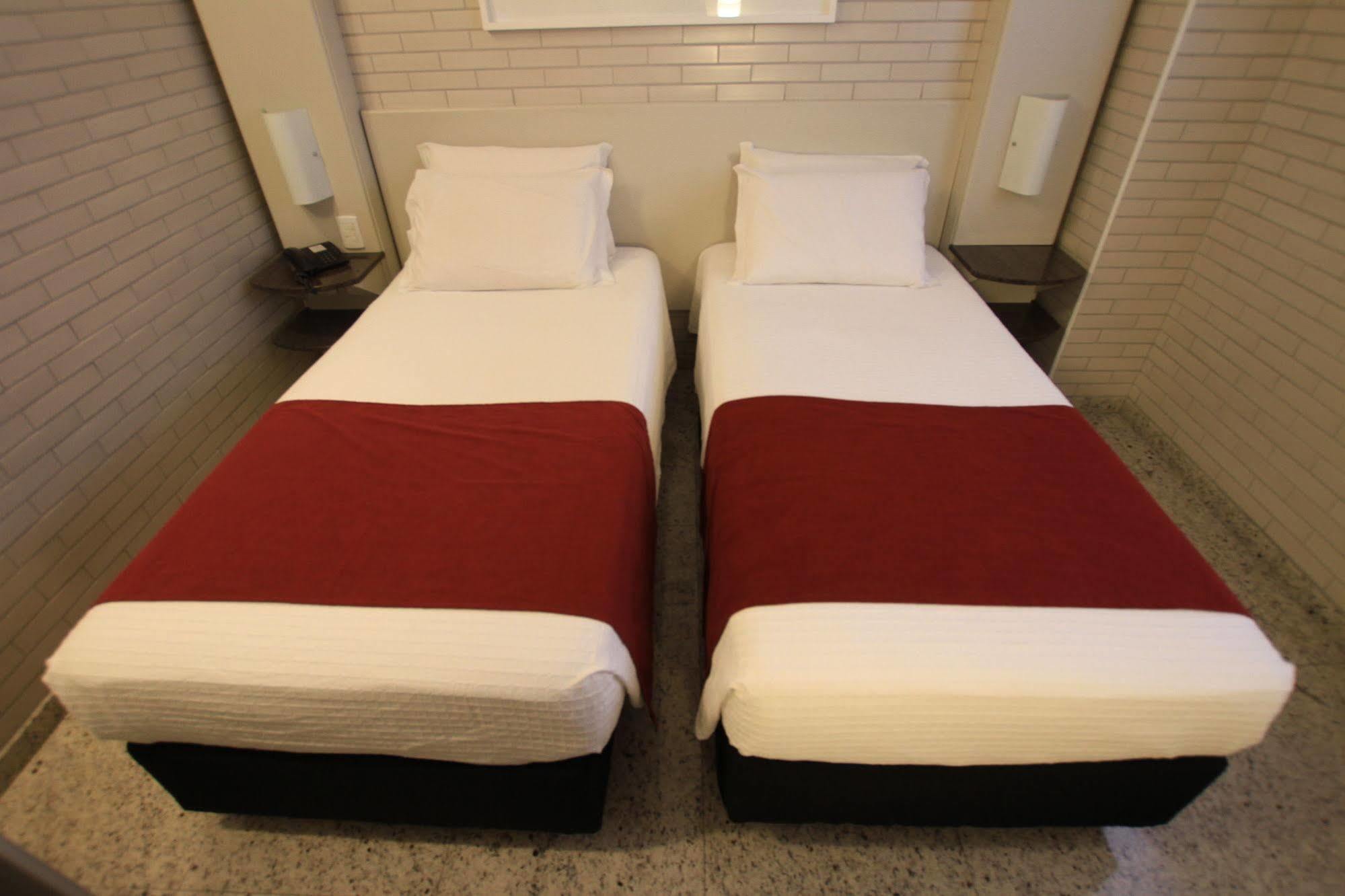 Hotel Confiance Batel Curitiba Ngoại thất bức ảnh
