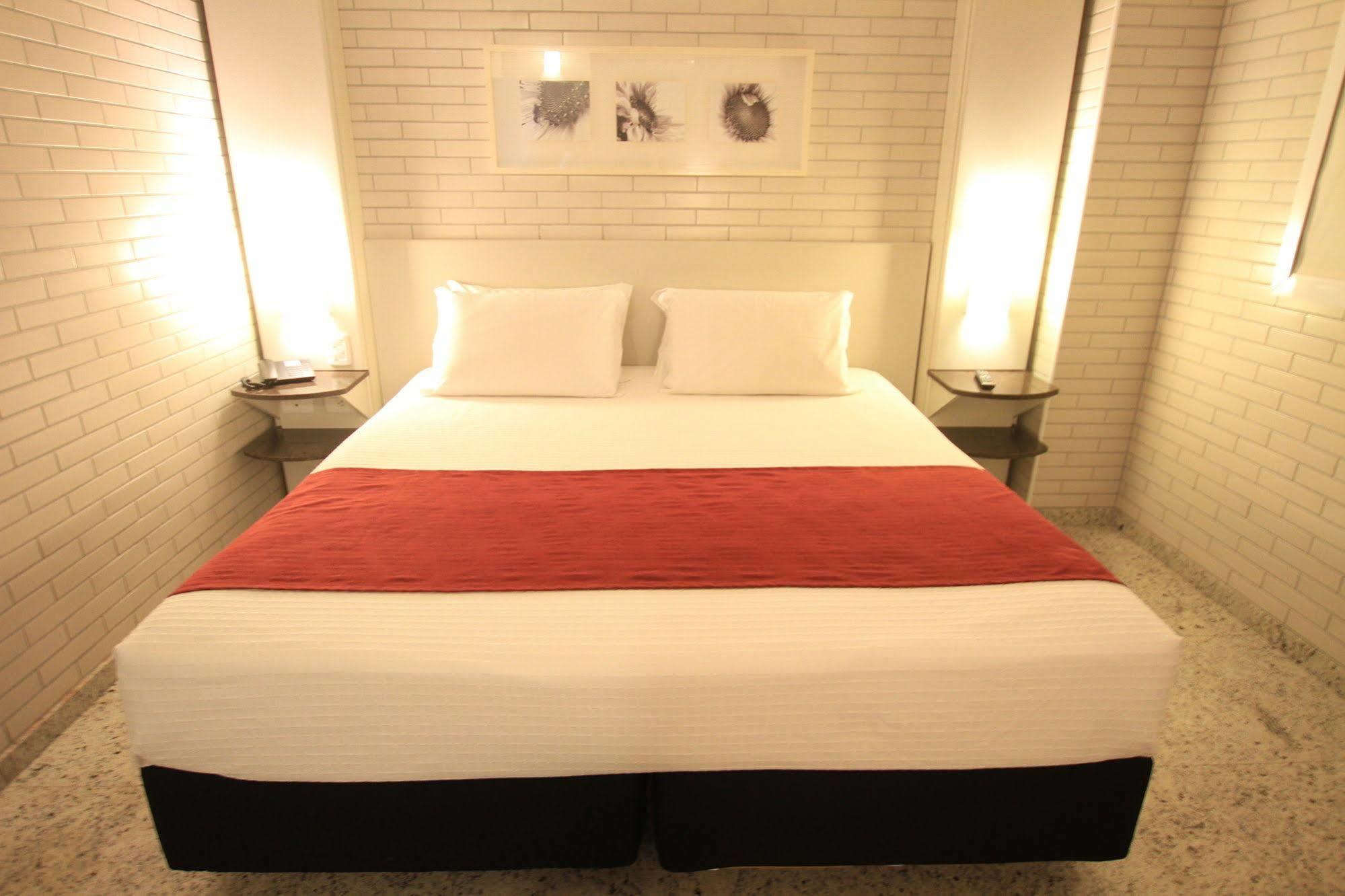 Hotel Confiance Batel Curitiba Ngoại thất bức ảnh