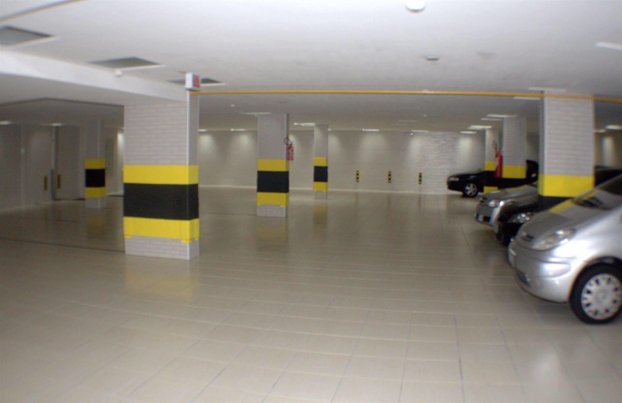 Hotel Confiance Batel Curitiba Ngoại thất bức ảnh